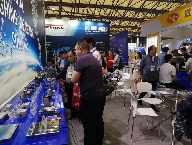 上海凯士企业携仪表传感器等产品亮相2019上海国际衡器展(图2)